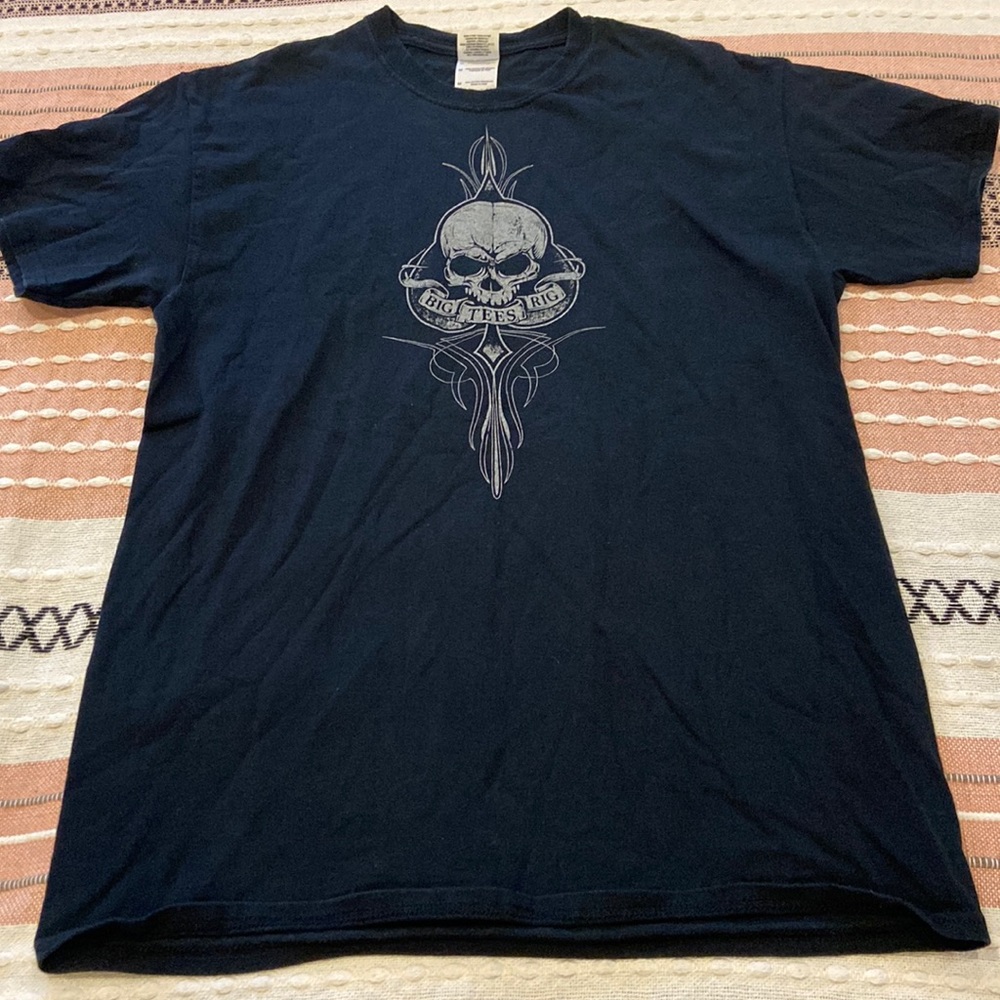 Big Tees Rig Shirt